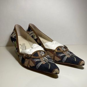 Salvatore Ferragamo Anversa Pumps